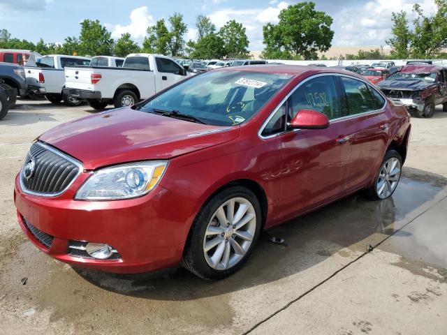 1G4PR5SK0E4159029 - 2014 BUICK VERANO CONVENIENCE BURGUNDY photo 1