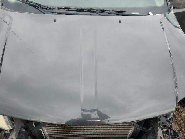 2C4RC1CG6CR376581 - 2012 CHRYSLER TOWN & COU TOURING L GRAY photo 12