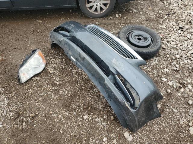 2C4RC1CG6CR376581 - 2012 CHRYSLER TOWN & COU TOURING L GRAY photo 13