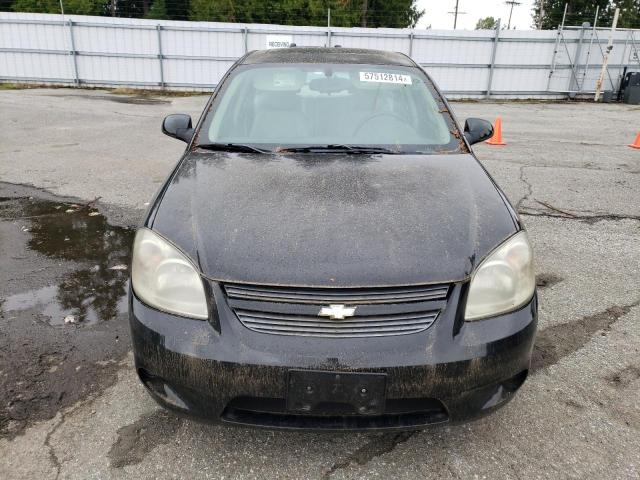 1G1AM58B887263618 - 2008 CHEVROLET COBALT SPORT BLACK photo 5