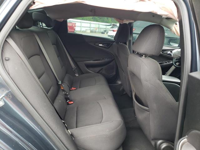 1G1ZG5ST1MF034712 - 2021 CHEVROLET MALIBU RS 蓝色 照片 10