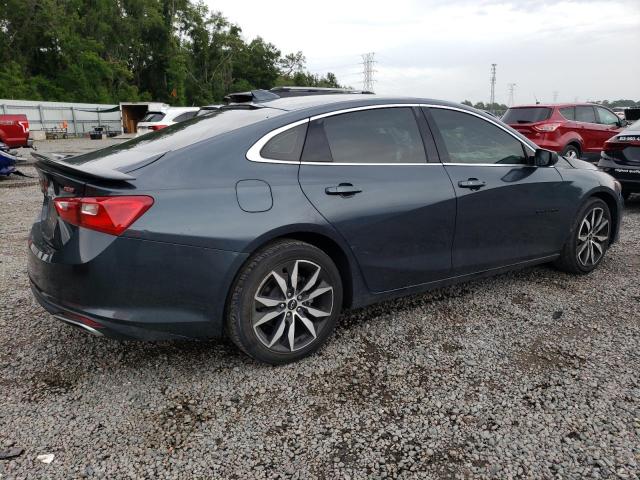 1G1ZG5ST1MF034712 - 2021 CHEVROLET MALIBU RS 蓝色 照片 3