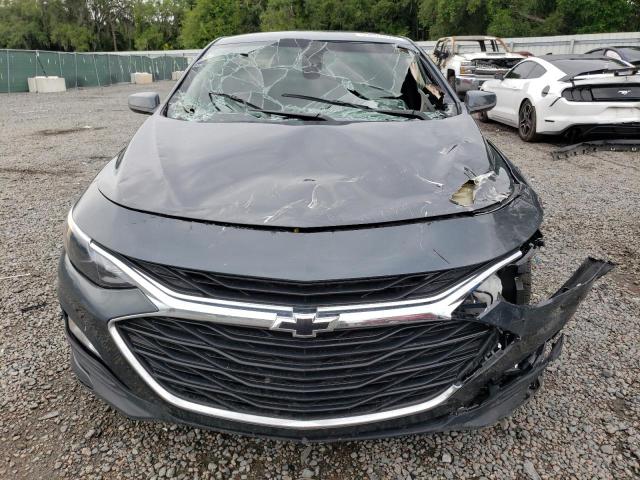 1G1ZG5ST1MF034712 - 2021 CHEVROLET MALIBU RS 蓝色 照片 5