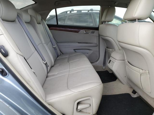 4T1BK3DB7BU371003 - 2011 TOYOTA AVALON BASE 蓝色 照片 6