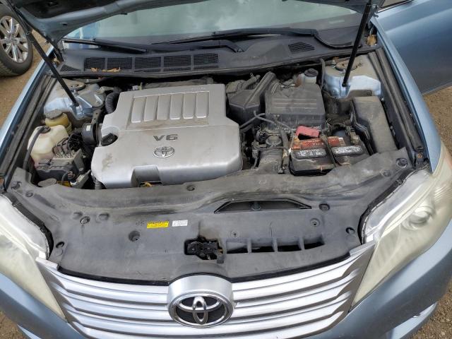 4T1BK3DB7BU371003 - 2011 TOYOTA AVALON BASE 蓝色 照片 7