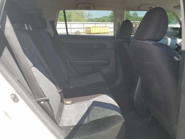 JTLZE4FEXCJ007107 - 2012 TOYOTA SCION XB 白色 照片 11
