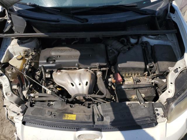 JTLZE4FEXCJ007107 - 2012 TOYOTA SCION XB 白色 照片 12
