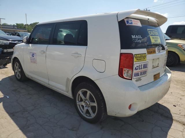 JTLZE4FEXCJ007107 - 2012 TOYOTA SCION XB 白色 照片 2