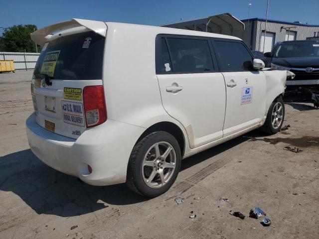 JTLZE4FEXCJ007107 - 2012 TOYOTA SCION XB 白色 照片 3