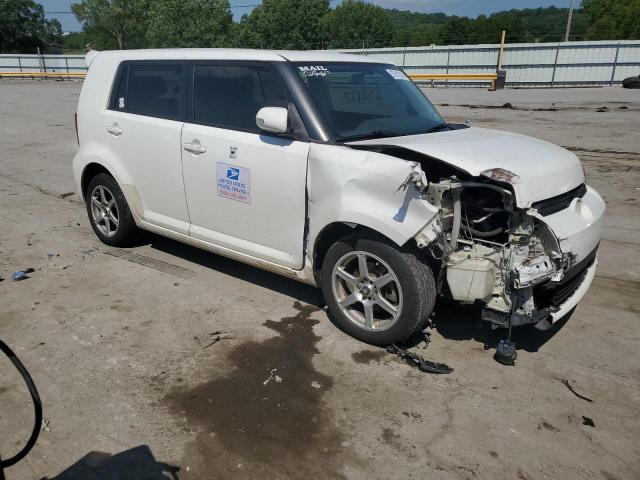 JTLZE4FEXCJ007107 - 2012 TOYOTA SCION XB 白色 照片 4