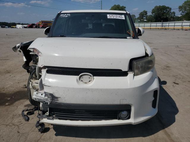 JTLZE4FEXCJ007107 - 2012 TOYOTA SCION XB 白色 照片 5