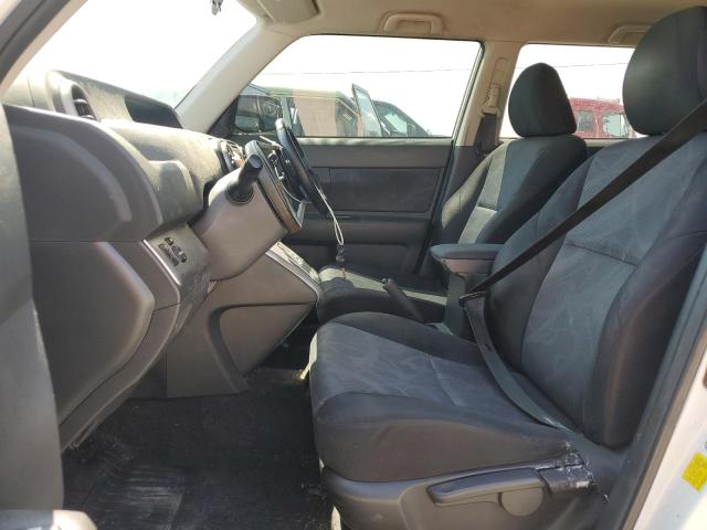 JTLZE4FEXCJ007107 - 2012 TOYOTA SCION XB 白色 照片 7