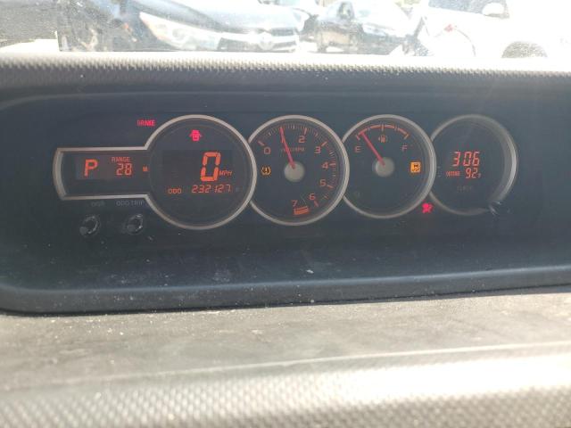 JTLZE4FEXCJ007107 - 2012 TOYOTA SCION XB 白色 照片 9