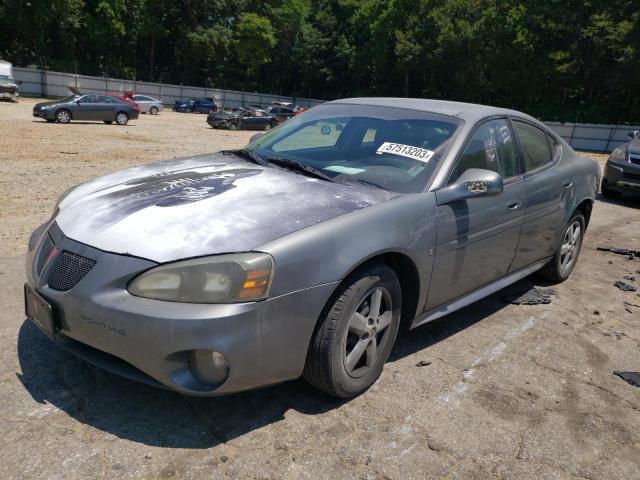 2G2WP552471177179 - 2007 PONTIAC GRAND PRIX 灰色 照片 1
