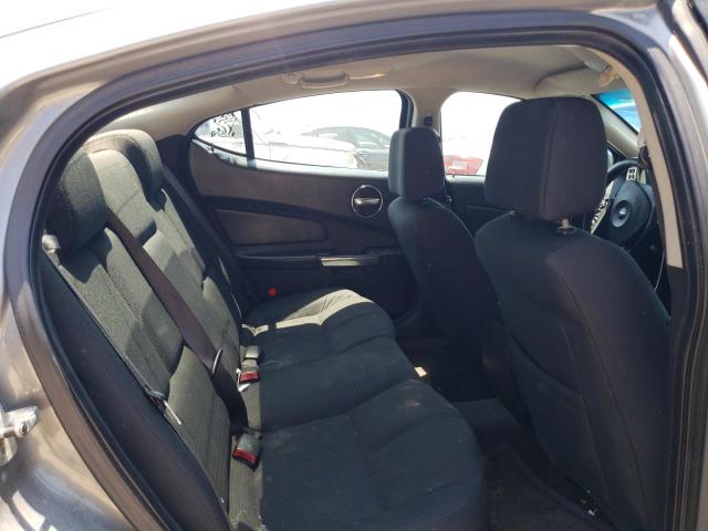 2G2WP552471177179 - 2007 PONTIAC GRAND PRIX 灰色 照片 10