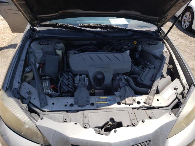 2G2WP552471177179 - 2007 PONTIAC GRAND PRIX 灰色 照片 11