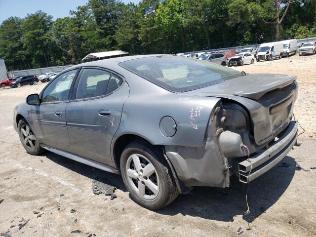 2G2WP552471177179 - 2007 PONTIAC GRAND PRIX 灰色 照片 2