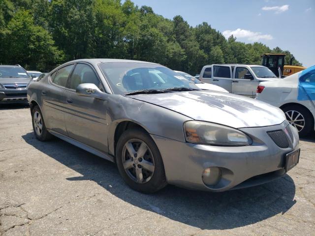 2G2WP552471177179 - 2007 PONTIAC GRAND PRIX 灰色 照片 4