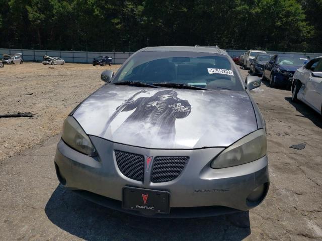 2G2WP552471177179 - 2007 PONTIAC GRAND PRIX 灰色 照片 5