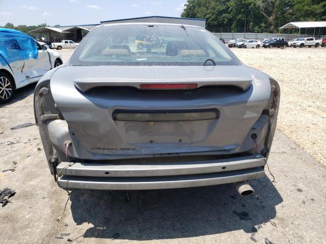 2G2WP552471177179 - 2007 PONTIAC GRAND PRIX 灰色 照片 6