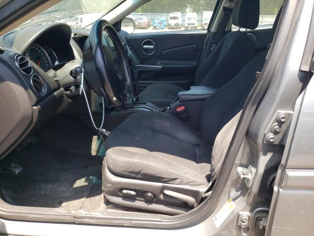 2G2WP552471177179 - 2007 PONTIAC GRAND PRIX 灰色 照片 7