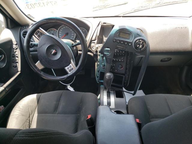 2G2WP552471177179 - 2007 PONTIAC GRAND PRIX 灰色 照片 8