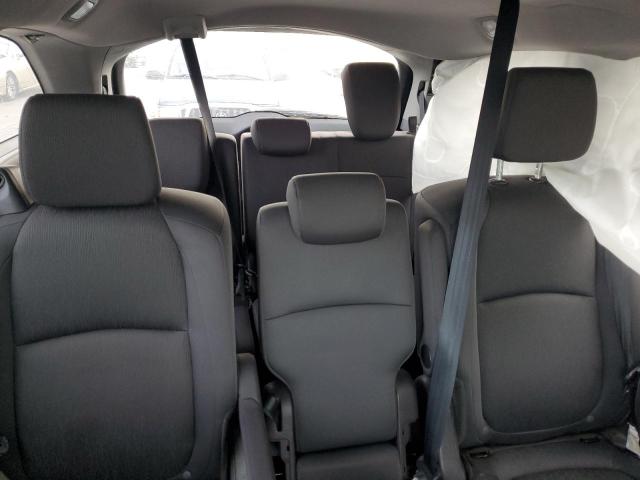 5FNRL6H50PB020861 - 2023 HONDA ODYSSEY EX ნაცრისფერი ფოტო 10