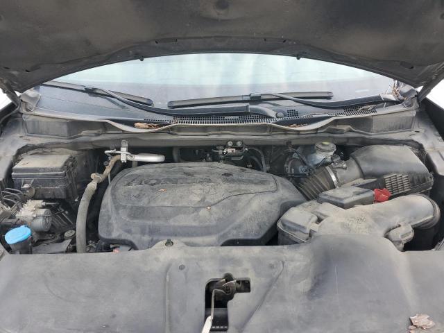 5FNRL6H50PB020861 - 2023 HONDA ODYSSEY EX ნაცრისფერი ფოტო 12