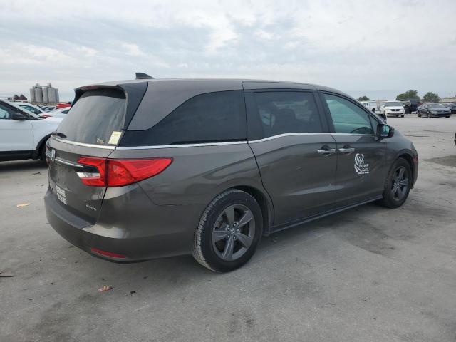 5FNRL6H50PB020861 - 2023 HONDA ODYSSEY EX ნაცრისფერი ფოტო 3