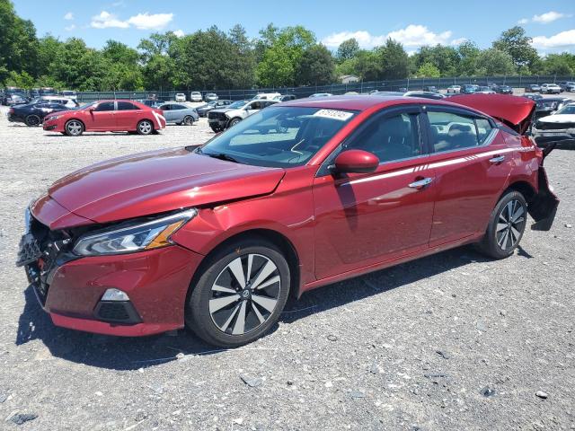 2022 NISSAN ALTIMA SV, 