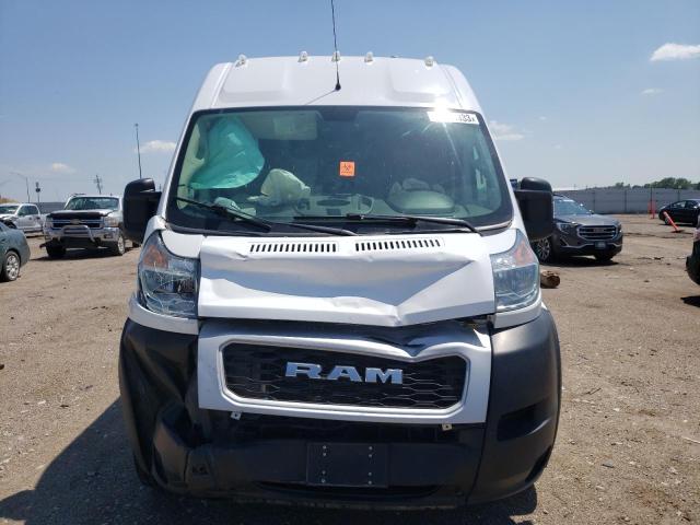 3C6TRVDG9KE539676 - 2019 RAM PROMASTER 2500 HIGH Weiß Foto 5