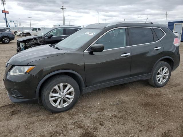 2016 NISSAN ROGUE S, 