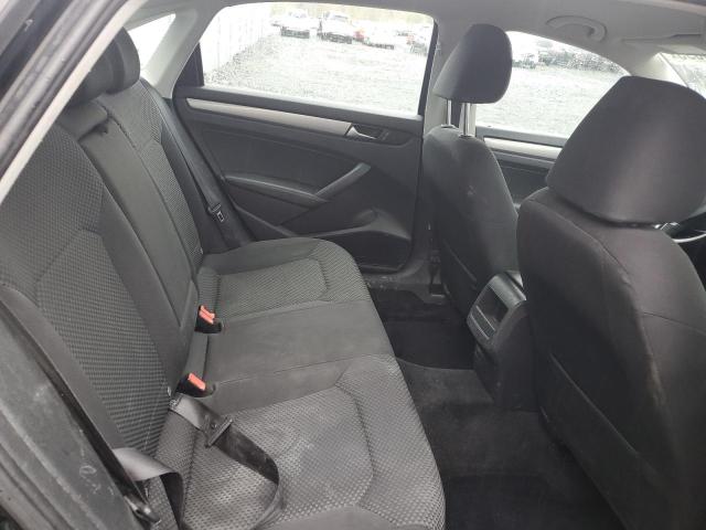 1VWAN7A37EC086546 - 2014 VOLKSWAGEN PASSAT S BLACK photo 10