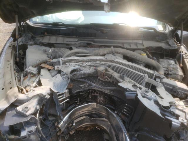 3C63R3BJ7GG150257 - 2016 RAM 3500 SLT CHARCOAL photo 11