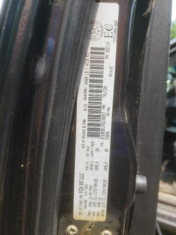 3C63R3BJ7GG150257 - 2016 RAM 3500 SLT CHARCOAL photo 13