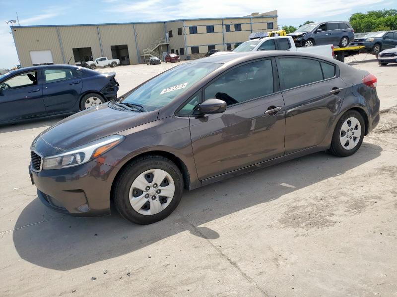 2018 KIA FORTE LX, null
