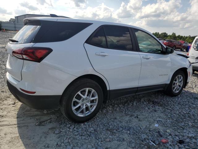 3GNAXHEG6PL226682 - 2023 CHEVROLET EQUINOX LS თეთრი ფოტო 3