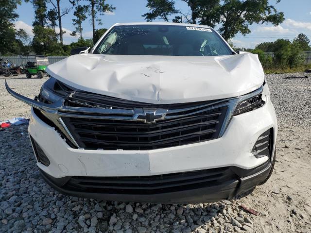 3GNAXHEG6PL226682 - 2023 CHEVROLET EQUINOX LS თეთრი ფოტო 5