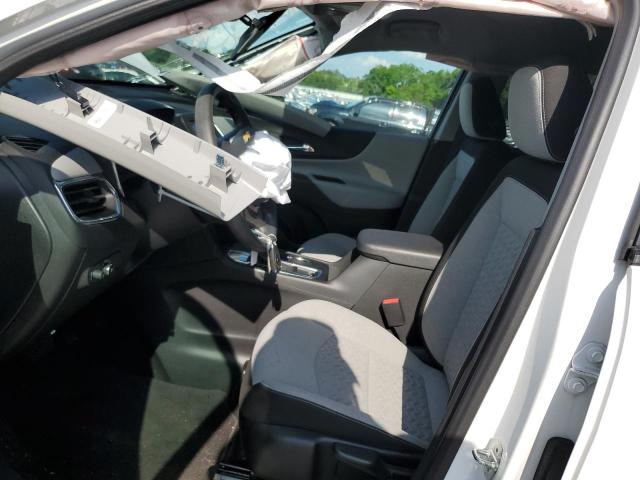 3GNAXHEG6PL226682 - 2023 CHEVROLET EQUINOX LS თეთრი ფოტო 7