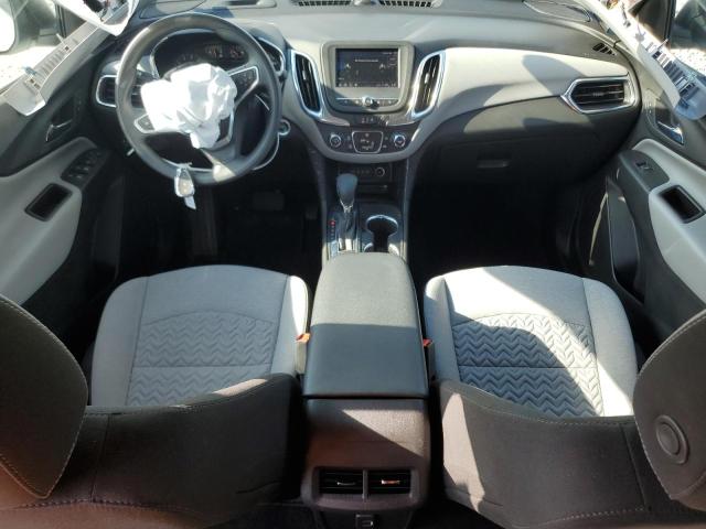 3GNAXHEG6PL226682 - 2023 CHEVROLET EQUINOX LS თეთრი ფოტო 8