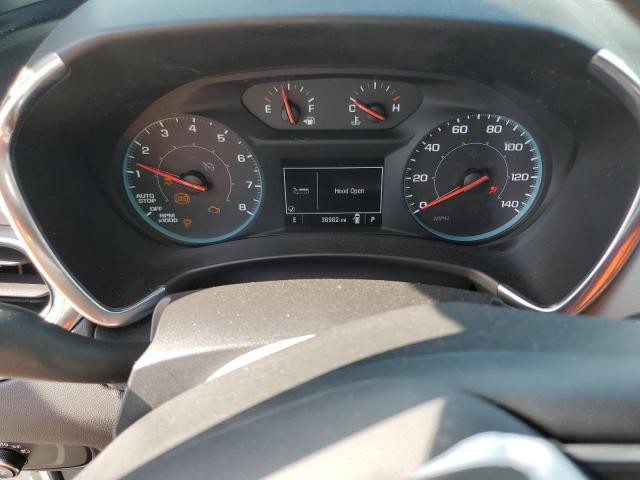 3GNAXHEG6PL226682 - 2023 CHEVROLET EQUINOX LS თეთრი ფოტო 9