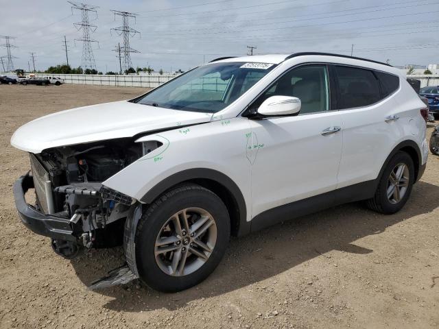 2018 HYUNDAI SANTA FE S, null