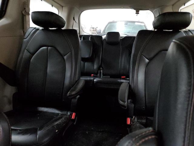 2C4RC1EG7HR665277 - 2017 CHRYSLER PACIFICA TOURING L PLUS GRAY photo 10