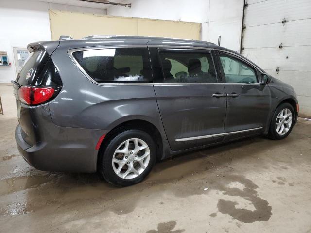2C4RC1EG7HR665277 - 2017 CHRYSLER PACIFICA TOURING L PLUS GRAY photo 3