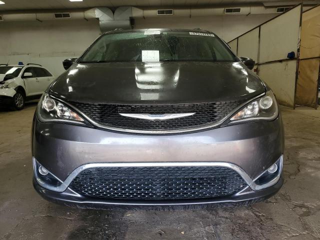 2C4RC1EG7HR665277 - 2017 CHRYSLER PACIFICA TOURING L PLUS GRAY photo 5