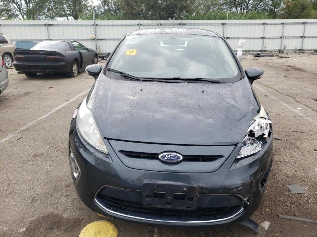 3FADP4FJ0BM171535 - 2011 FORD FIESTA SES BLUE photo 5