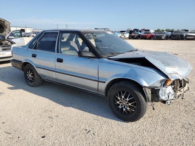 1Y1SK546XLZ148294 - 1990 GEO PRIZM BASE ლურჯი ფოტო 4