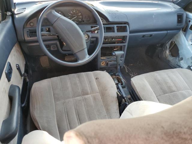 1Y1SK546XLZ148294 - 1990 GEO PRIZM BASE ლურჯი ფოტო 8