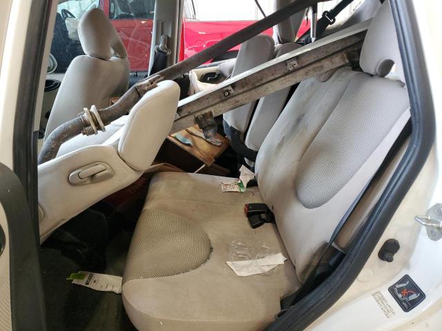 JHMGD38647S057666 - 2007 HONDA FIT S 白色 照片 10