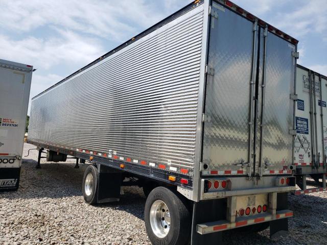 1GRAA06271W034001 - 2001 GDAN TRAILER SILVER photo 3